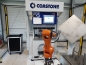 Biegezelle elektrische Abkantpresse C9 mit KUKA Roboter KR6